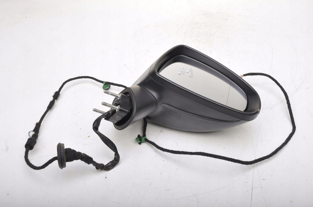AUDI A1 MIRROR RIGHT ELECTRIC 5PIN UK