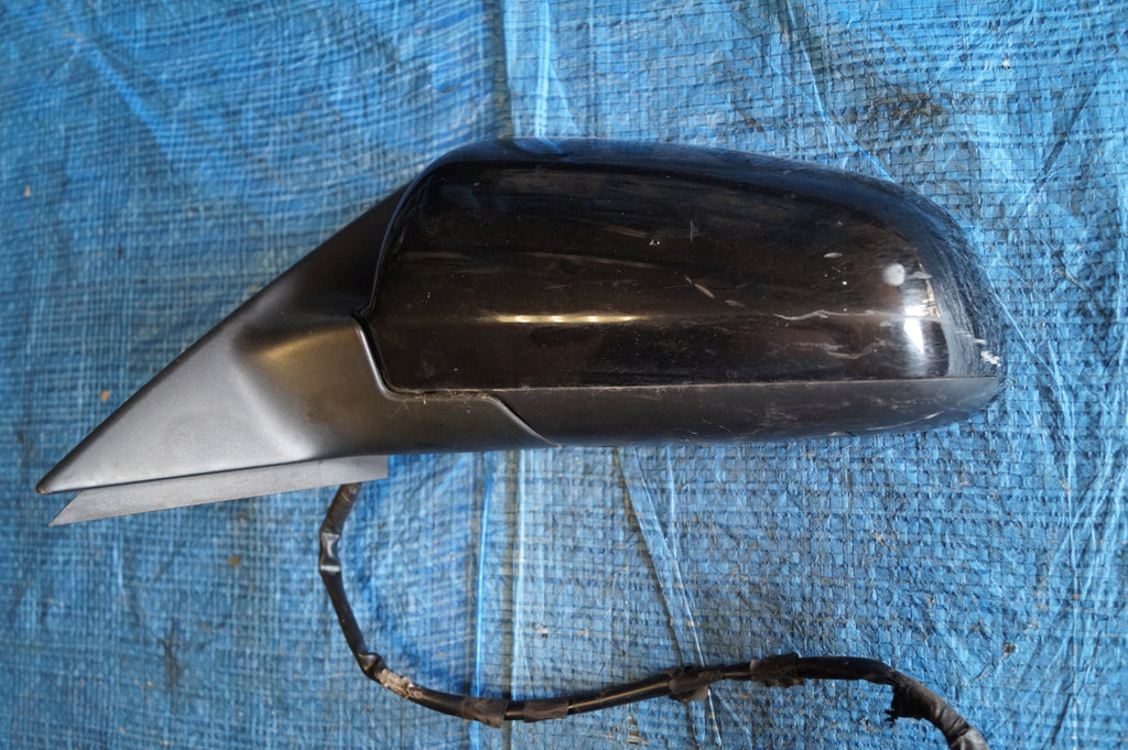 AUDI A3 8P 3D SPEJL VENSTRE 5PIN LY9B UK-VERSION