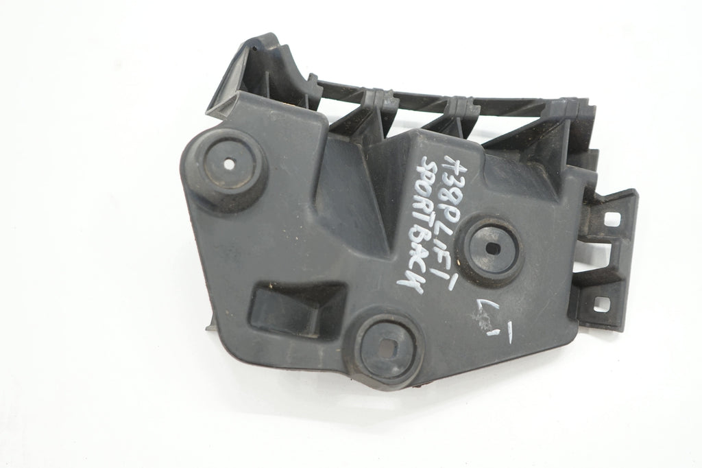 AUDI A3 8P 5D BUMPER SLIDE LEFT REAR 8P4807393A