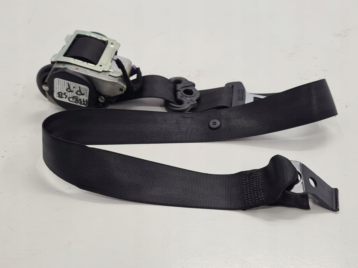 AUDI A3 8P 5D SEAT BELT RIGHT FRONT 8P4857706D