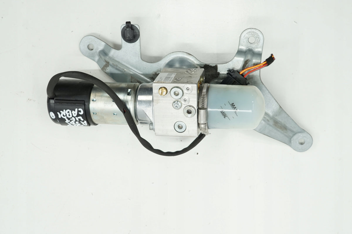 AUDI A3 8P CONVERTIBLE LIFT 08R ACTUATOR ROOF PUMP DAI1-110913 1042219
