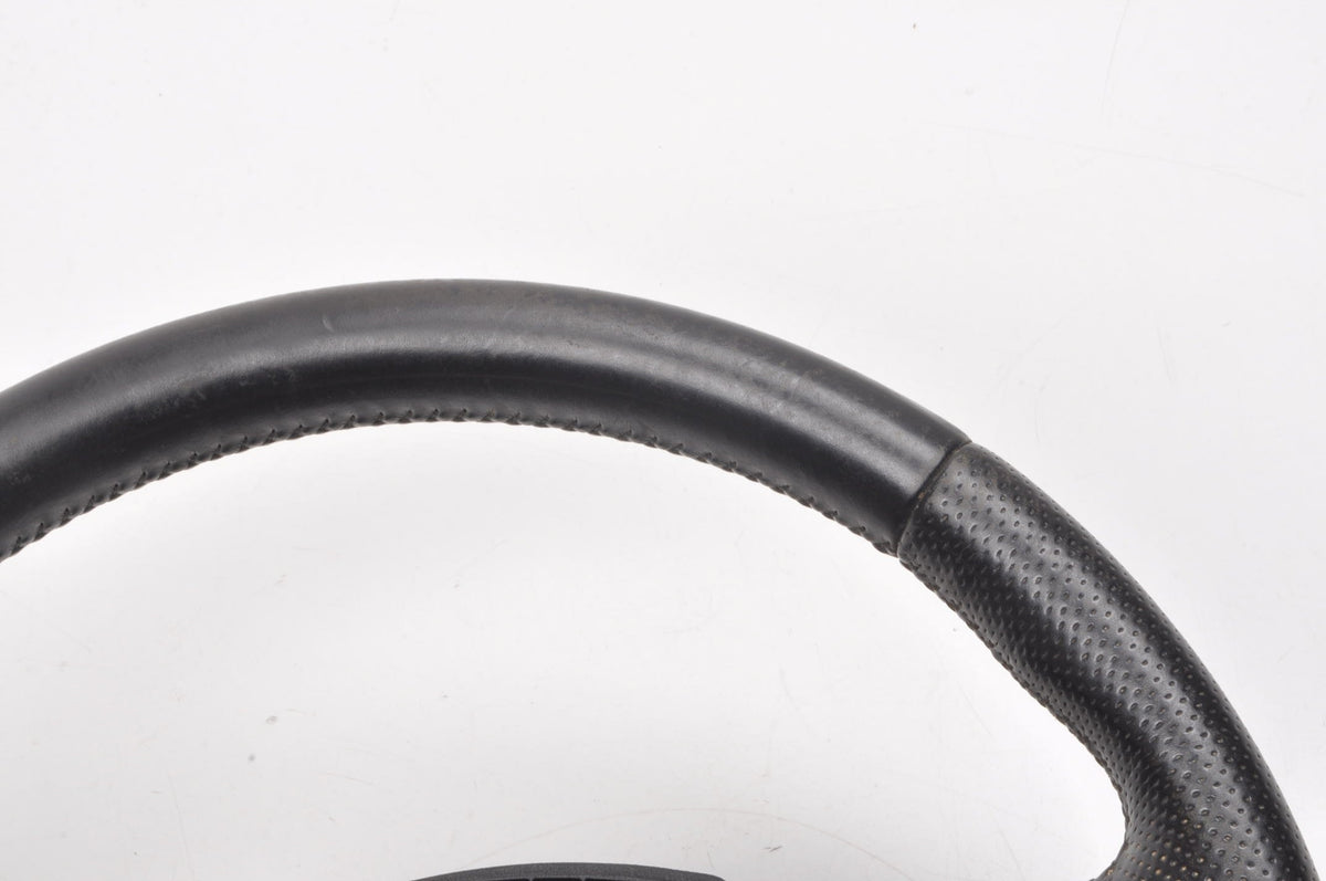 AUDI A3 8P LEATHER STEERING WHEEL 8P0419091CM MULTIFUNCTIONAL
