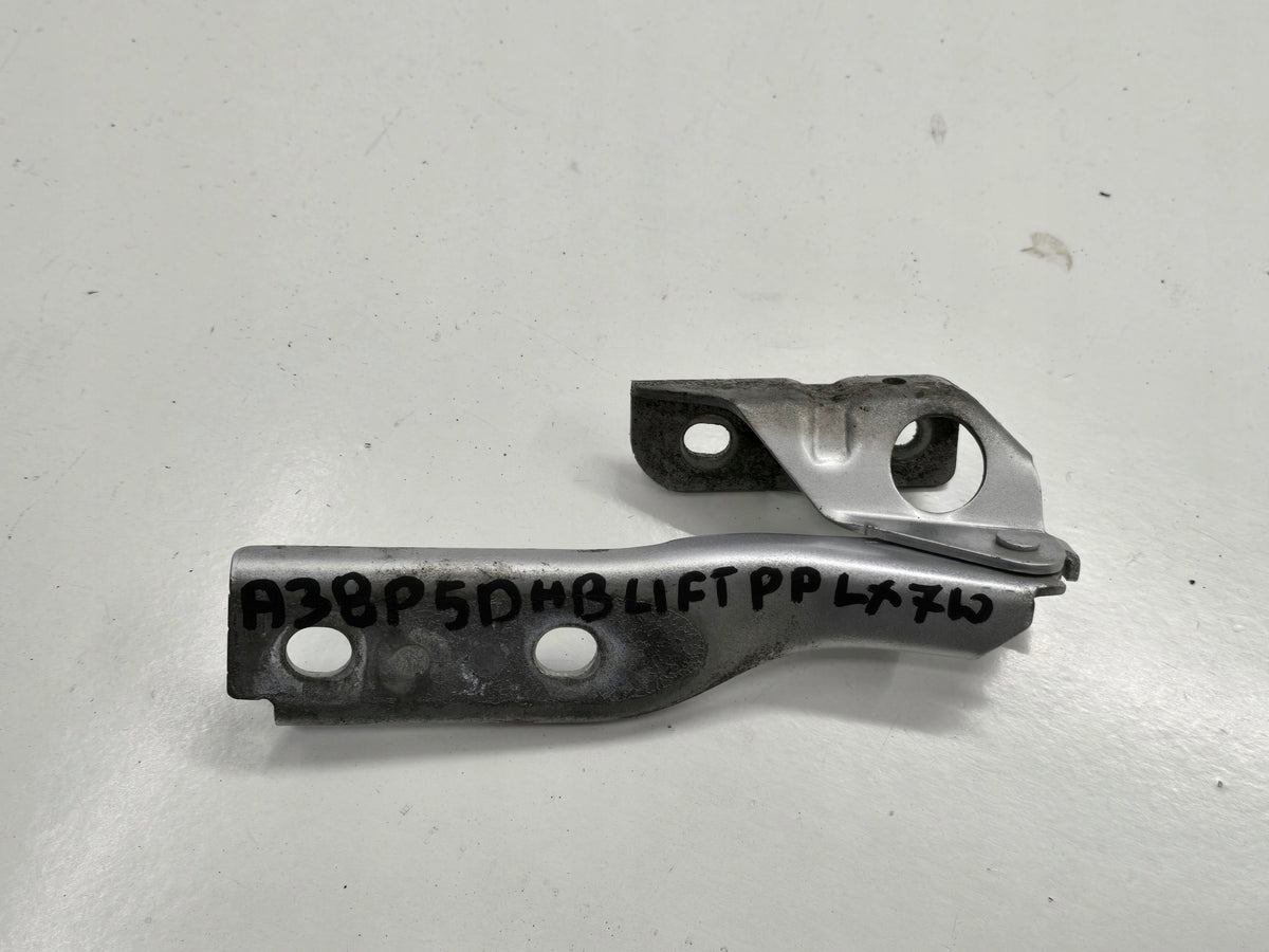 AUDI A3 8P LIFT 09R MASK HINGE RIGHT LX7W 8P0823302B