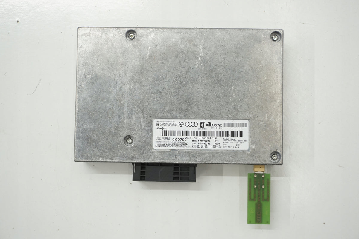 AUDI A3 8P LIFT BLUETOOTH MODULE 8P1862335