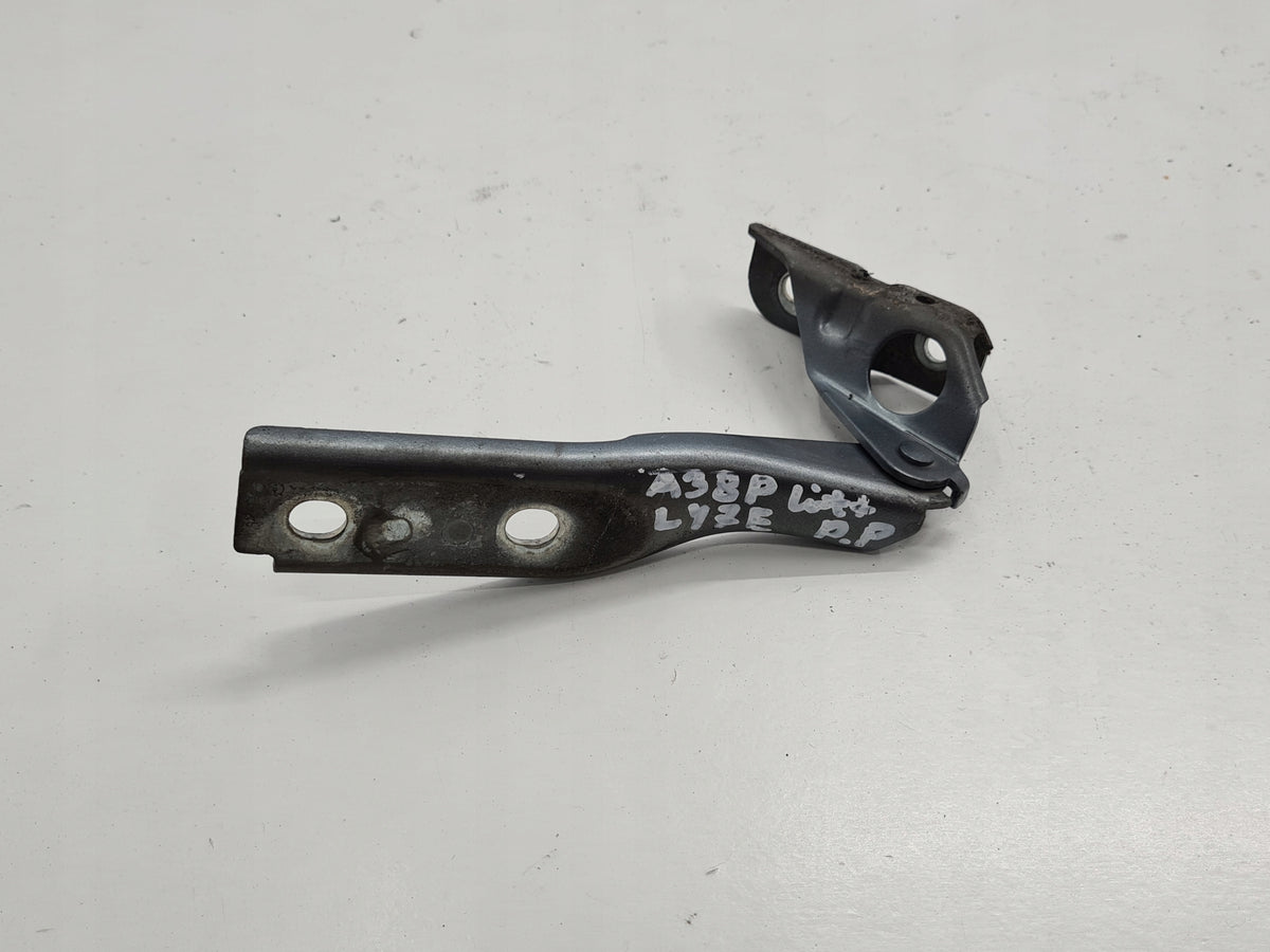 AUDI A3 8P LIFT MASK HINGE RIGHT LY7E 8P0823302B