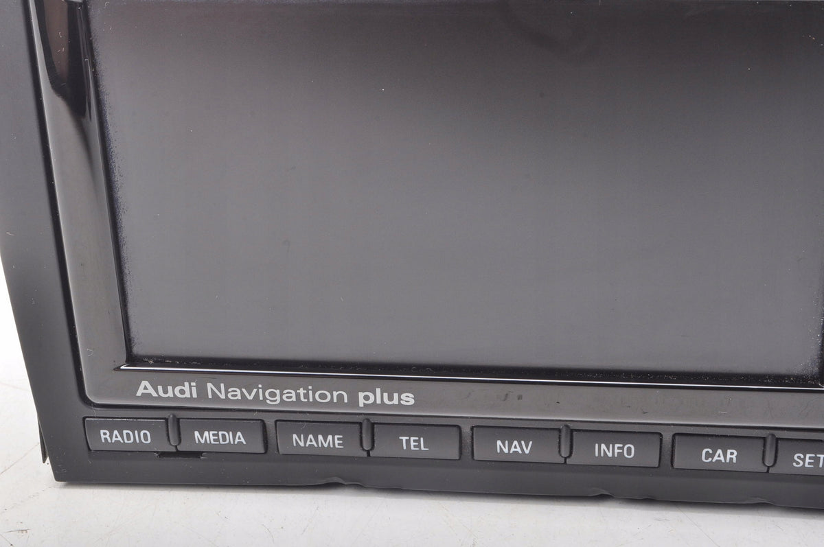 AUDI A3 8P RADIO NAVIGATION 8P0035193G