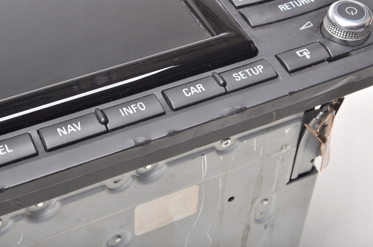 AUDI A3 8P RADIO NAVIGATION 8P0035193G