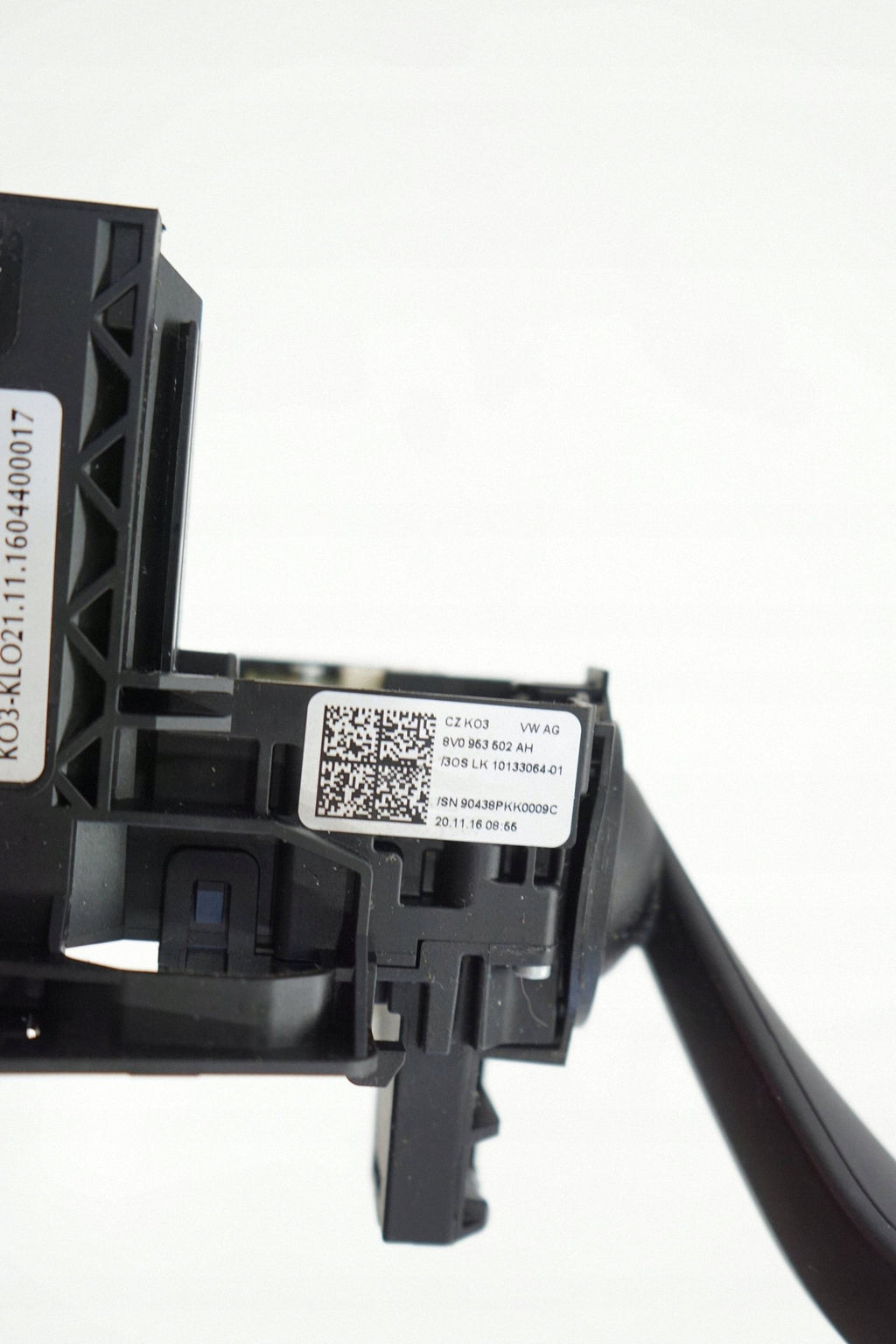 AUDI A3 8V LIFT 16R COMBINED SWITCH HANDLE 8V0953521HB