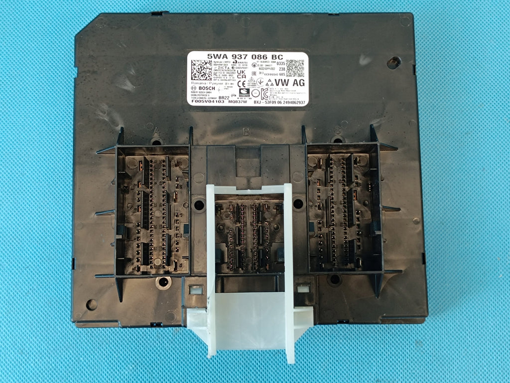AUDI A3 8Y LIFT 1.5 TSI 85KW 2025 R COMFORT MODULE 5WA937086BC