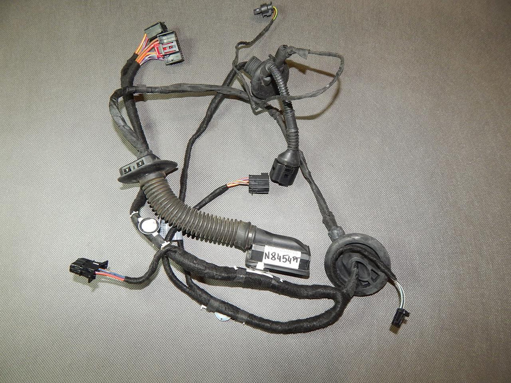 AUDI A4 8K DOOR HARNESS RIGHT REAR 8K0971687M