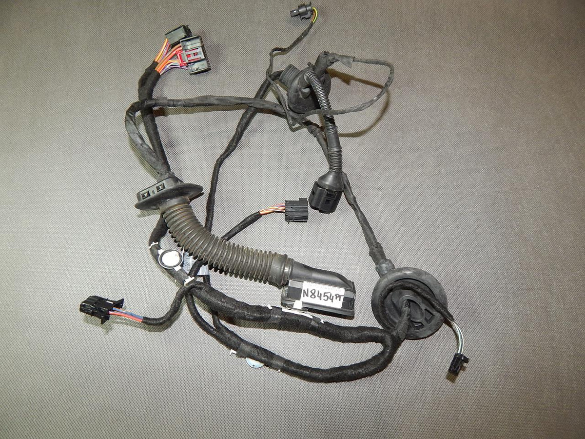 AUDI A4 8K DOOR HARNESS RIGHT REAR 8K0971687M