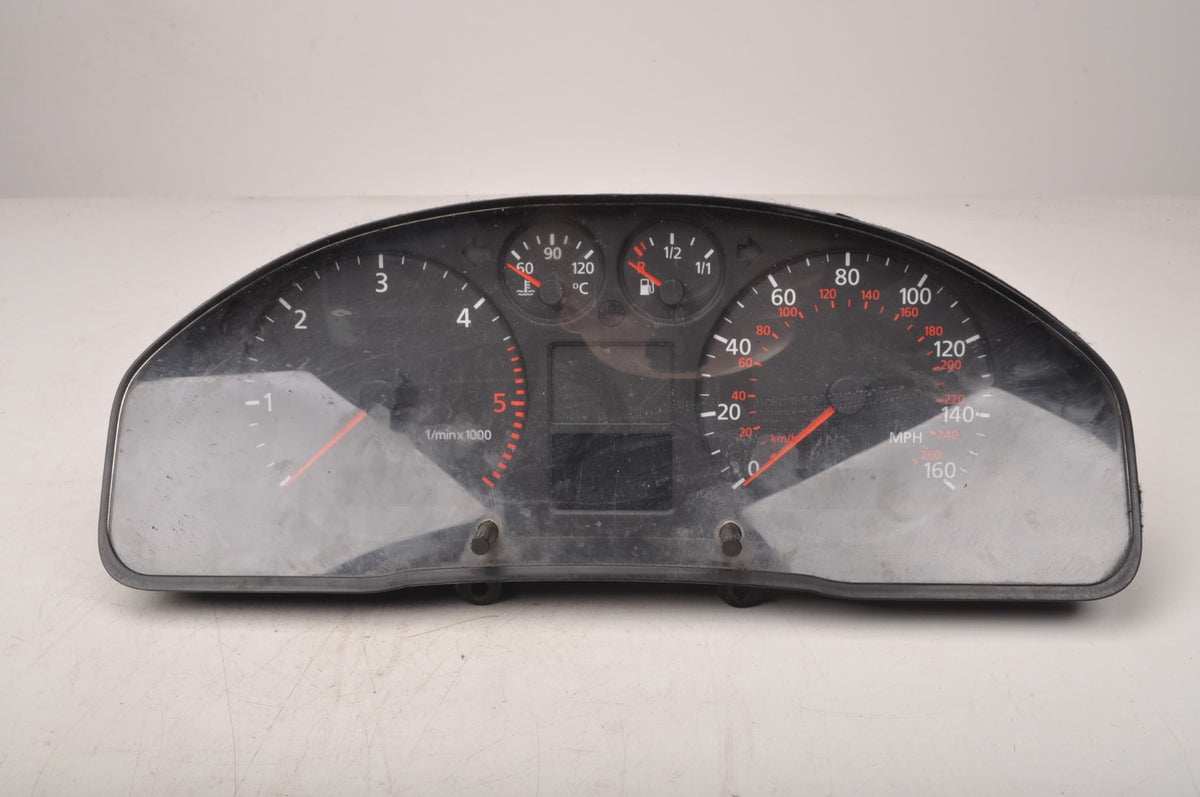 AUDI A4 B5 2.5 TDI COUNTER CLOCKS 8D0920950
