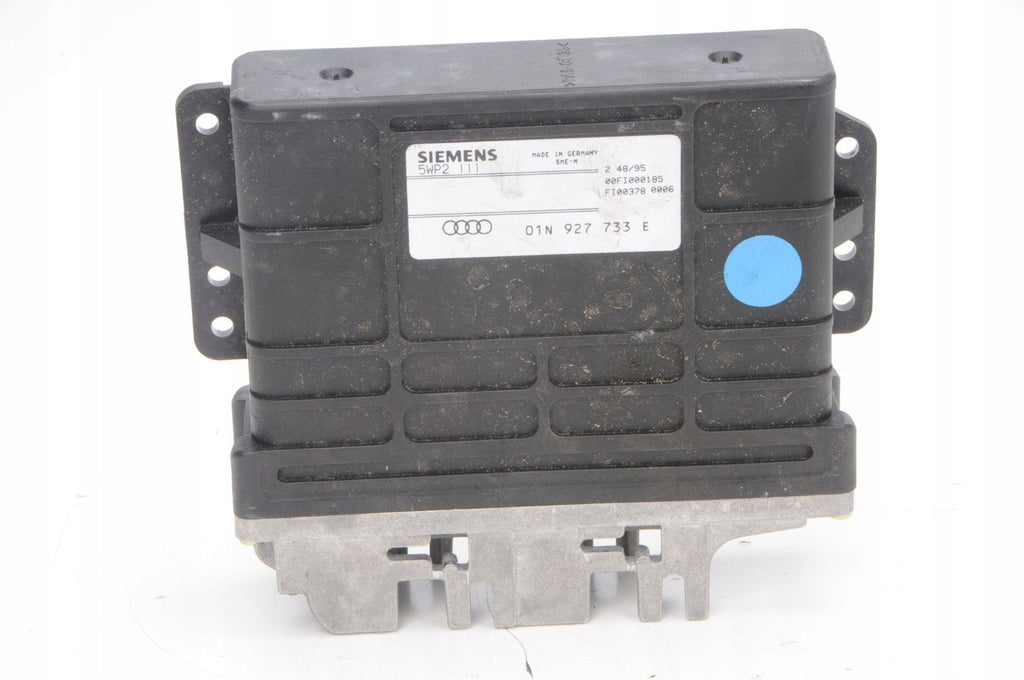 AUDI A4 B5 BOX DRIVER 01N927733E