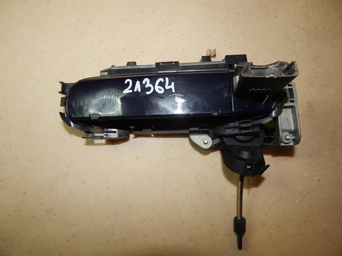 AUDI A4 B6 01R HANDLE LEFT FRONT LY5K