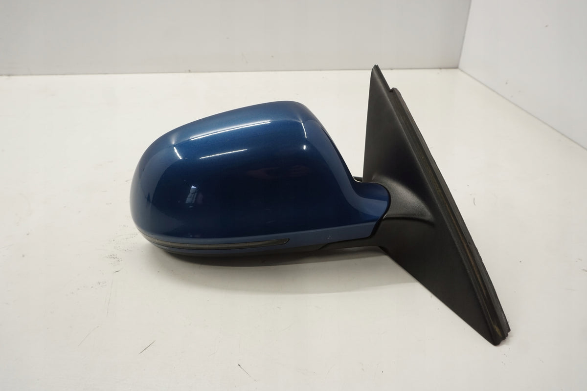 AUDI A4 B8 08R MIRROR RIGHT 6PIN LX5V ANGLIK UK