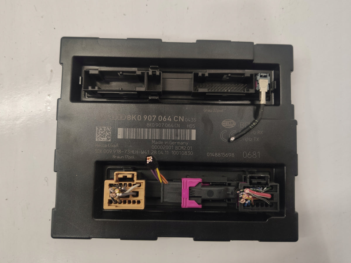 AUDI A4 B8 A5 8T COMFORT MODULE 8K0907064CN