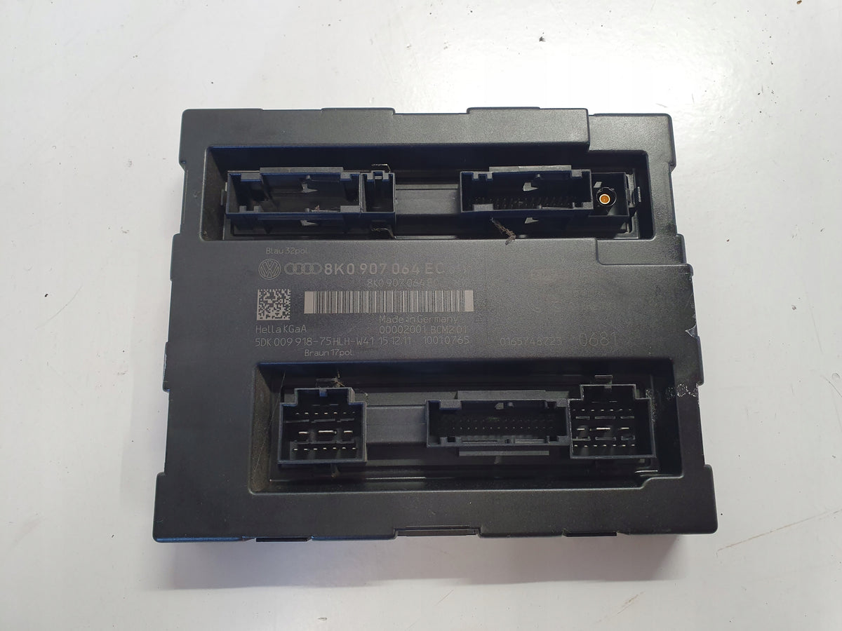 AUDI A4 B8 A5 8T COMFORT MODULE 8K0907064EC