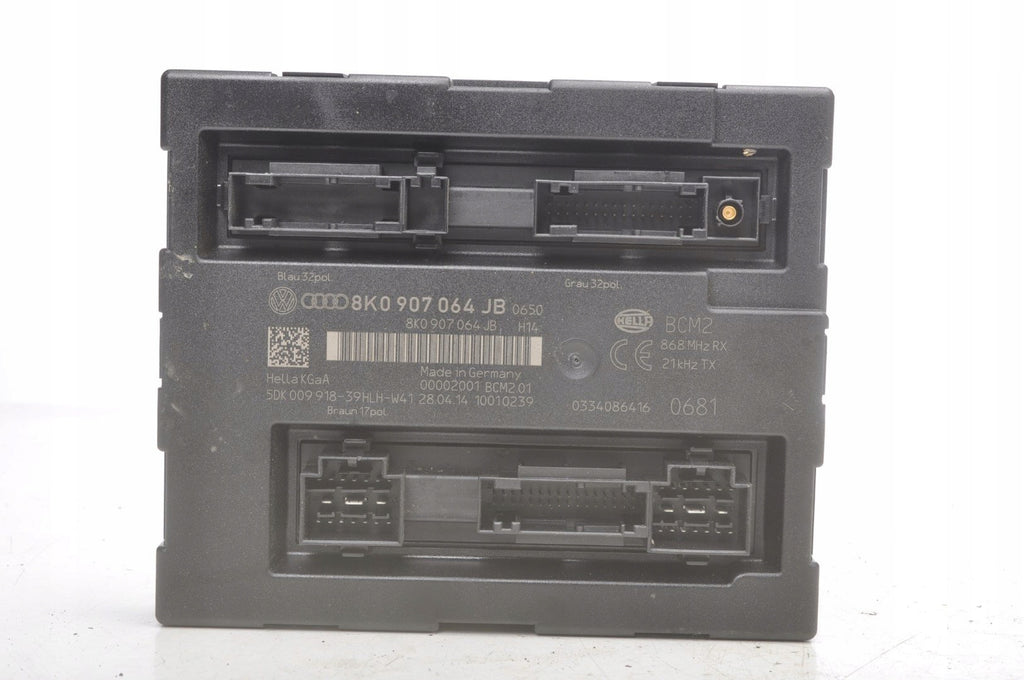 AUDI A4 B8 COMFORT MODULE 8K0907064JB