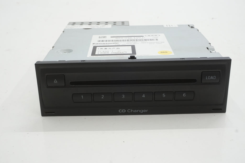 AUDI A4 B8 FACELIFT 2011 CD CHANGEUR 8X0035110C