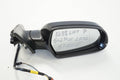 AUDI A4 B8 LIFT 12R MIRROR RIGHT 8PIN 6+2PIN ENGLISH LZ7L