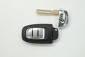 AUDI A4 B8 FACELIFT 2013 CHIAVE CON TELECOMANDO 8K0959754H