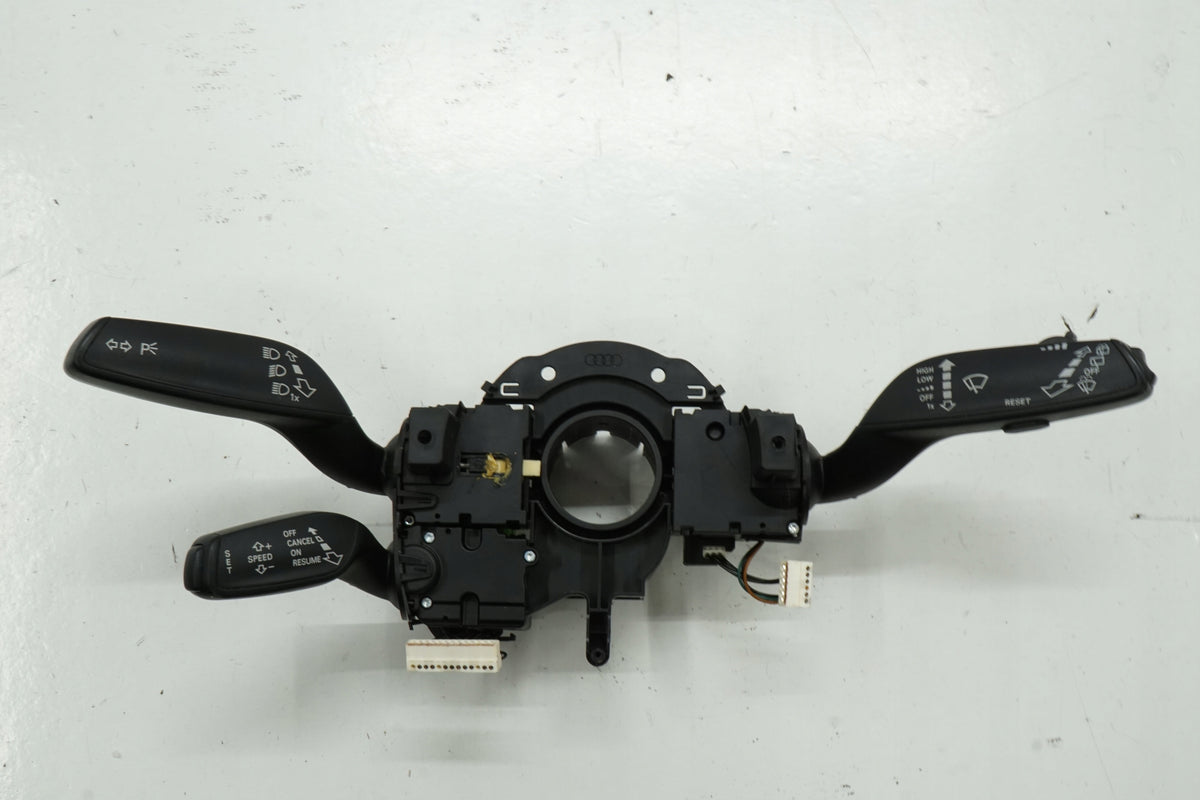 AUDI A4 B8 LIFT 15R COMBINED SWITCH HANDLE 4G8953502AD
