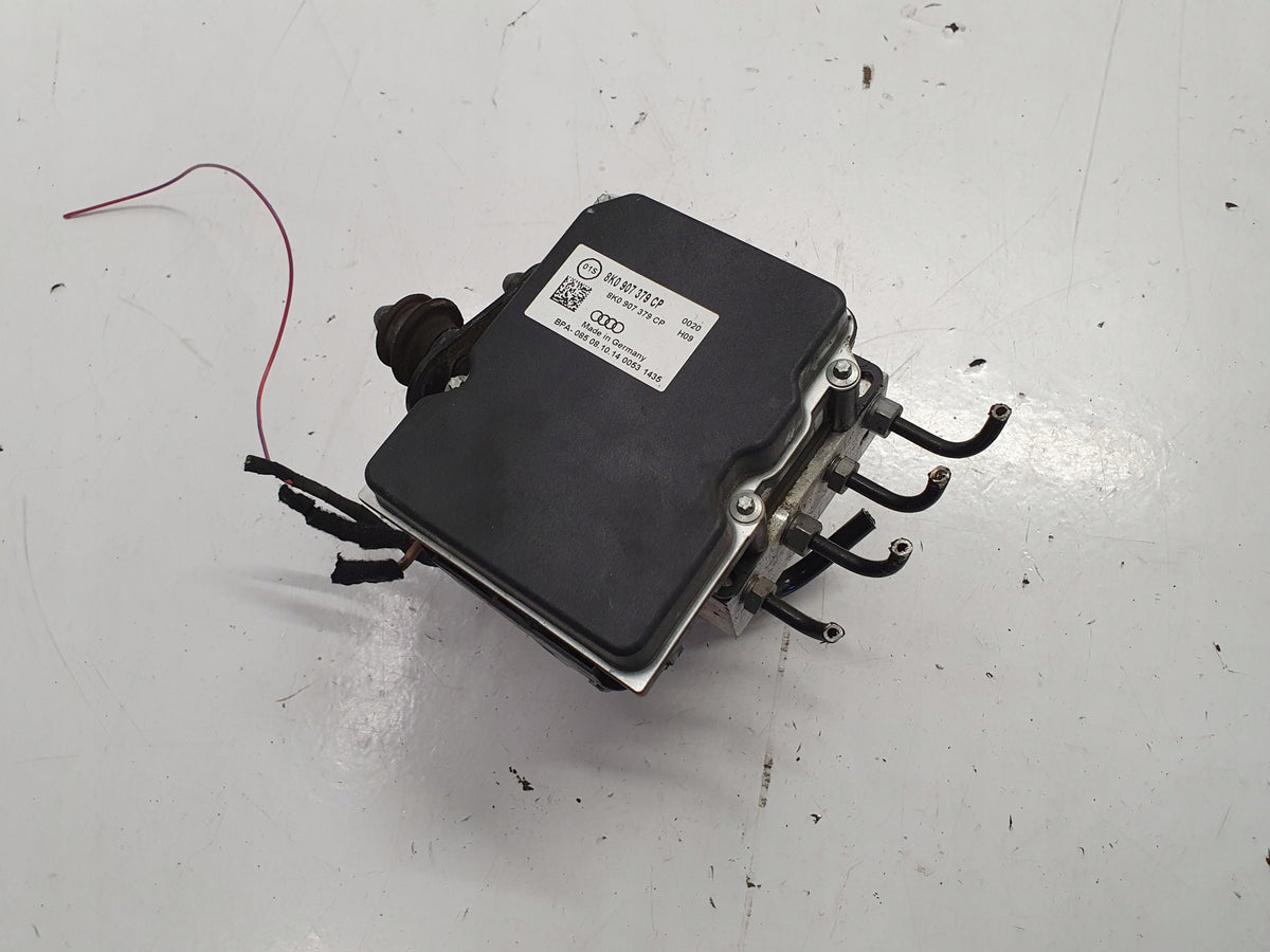 AUDI A4 B8 LIFT ABS PUMP 2.0TDI 8K0907379CP