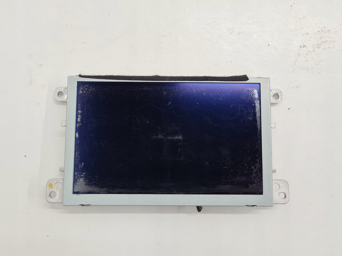 AUDI A4 B8 FACELIFT DISPLAY MMI 8R0919604A