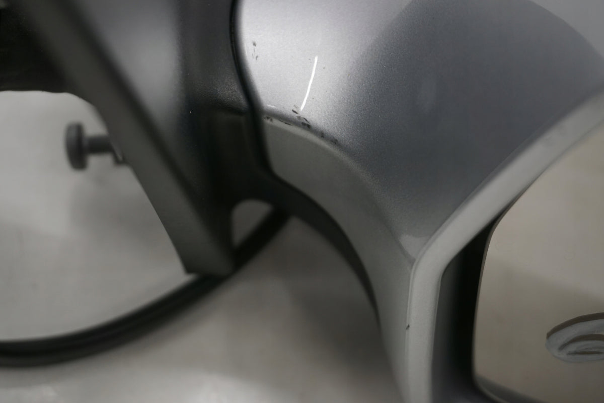 AUDI A4 B8 MIRROR RIGHT 6PIN LX7W ENGLISH