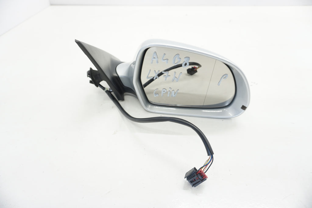 AUDI A4 B8 SPEJL HØJRE 6PIN LX7W UK-VERSION