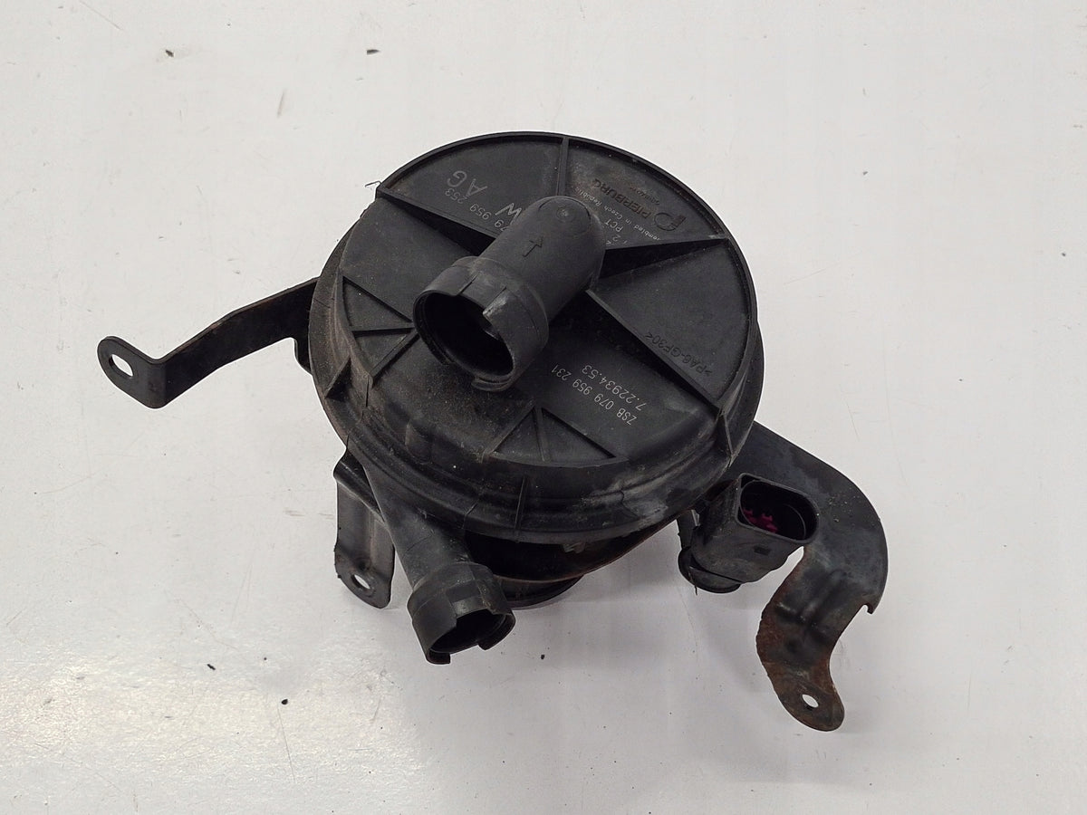 AUDI A4 B8 SECONDARY AIR PUMP 3.2FSI