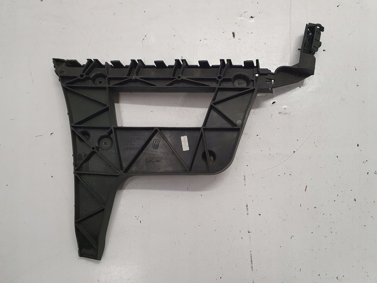 AUDI A4 B8 SEDAN BUMPER SLIDE LEFT REAR 8K5807453