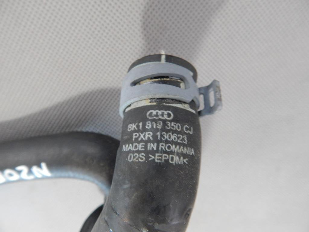 AUDI A4 B8 WATER HOSE 8K1819350CJ