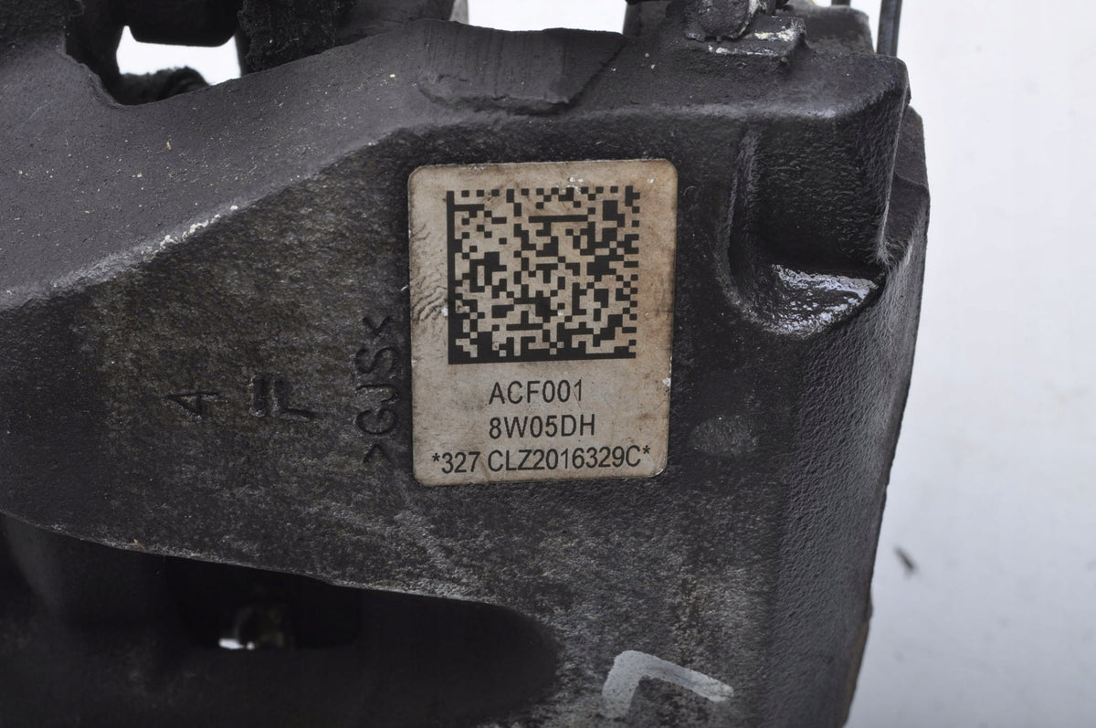 AUDI A4 B9 2.0 TFSI CLAMP LEFT FRONT 8W05DH