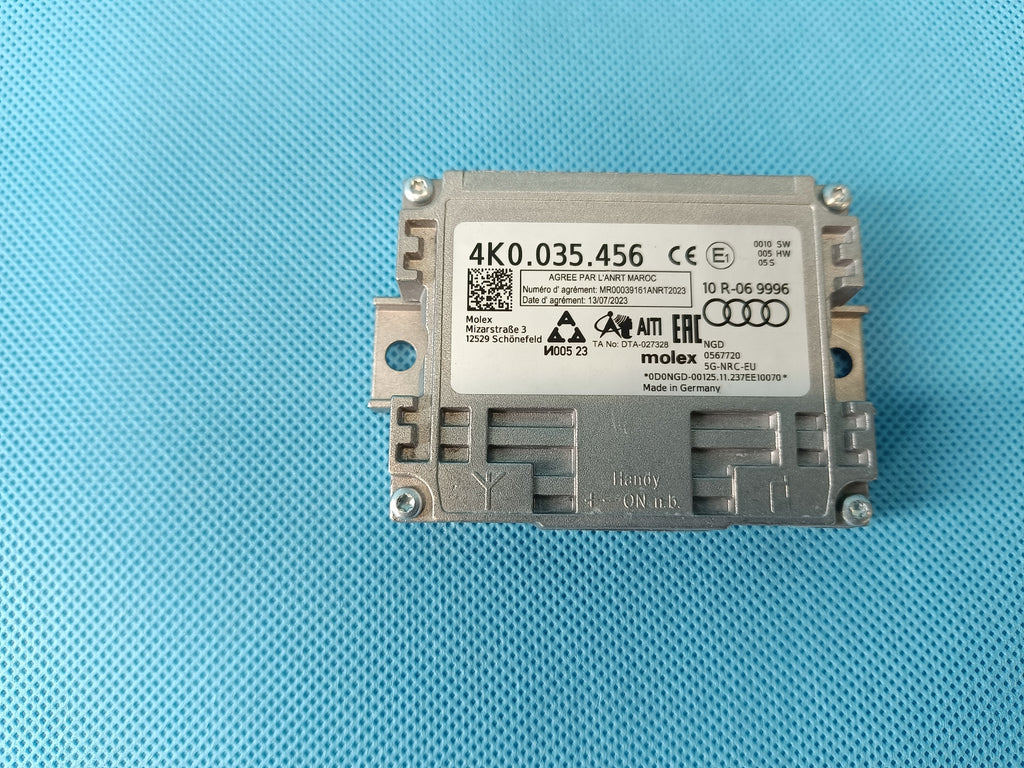 AUDI A4 B9 2024 R AVANT 2,0TFSI SOFTWARE AMPLIFIER DRIVER MODULE