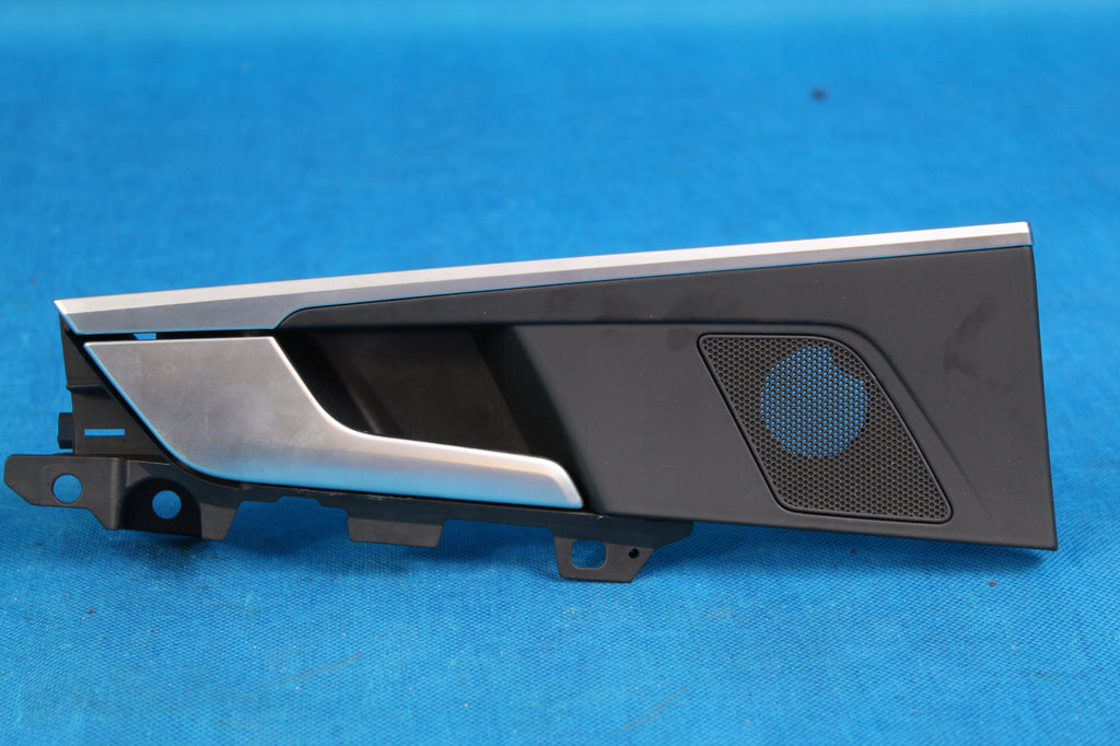 AUDI A4 B9 8W DOOR HANDLE REAR LEFT LED 8W0035409 2016R