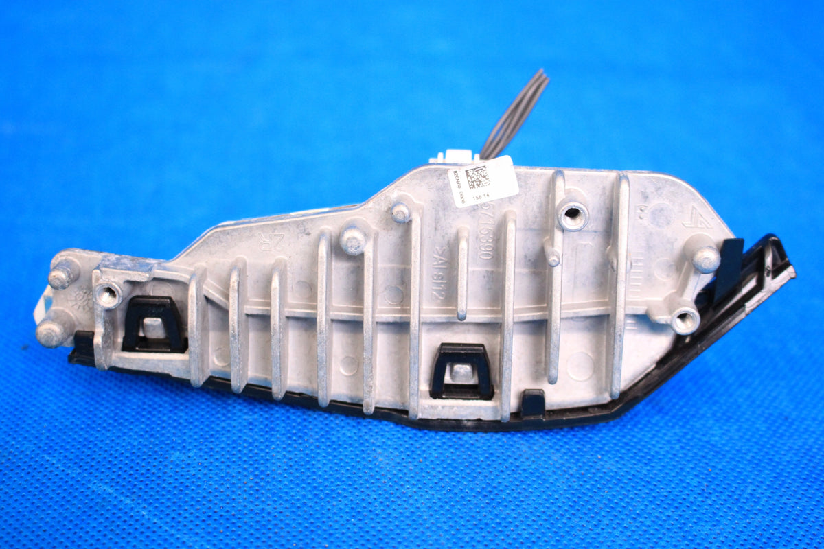 AUDI A4 B9 8W LAMP REFLECTOR LED MODULES RIGHT 2016R