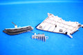 AUDI A4 B9 8W LAMP REFLECTOR LED MODULES RIGHT 2016R