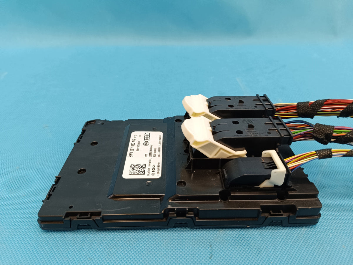 AUDI A4 B9 AVANT LIFT 2.0 TDI 2021 R COMFORT CONTROLLER MODULE 8IN1907063AG