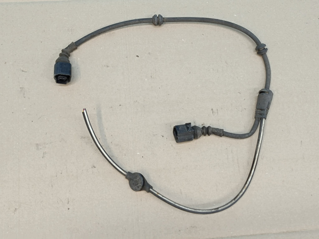 AUDI A4 B9 AVANT FACELIFT 2021 CABLAGGIO SENSORE ABS SINISTRO ANTERIORE 8W0972251