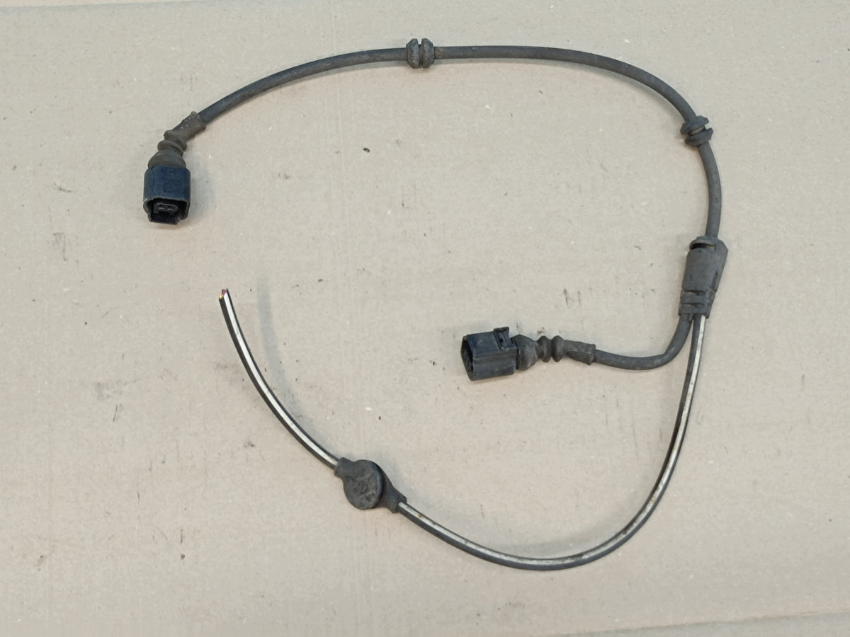 AUDI A4 B9 AVANT FACELIFT 2021 CABLAGGIO SENSORE ABS SINISTRO ANTERIORE 8W0972251