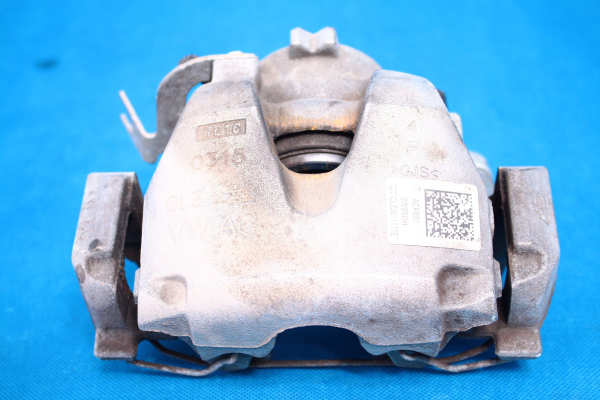 AUDI A4 B9 CLAMP FRONT LEFT 8W05DH 314mm 2017R