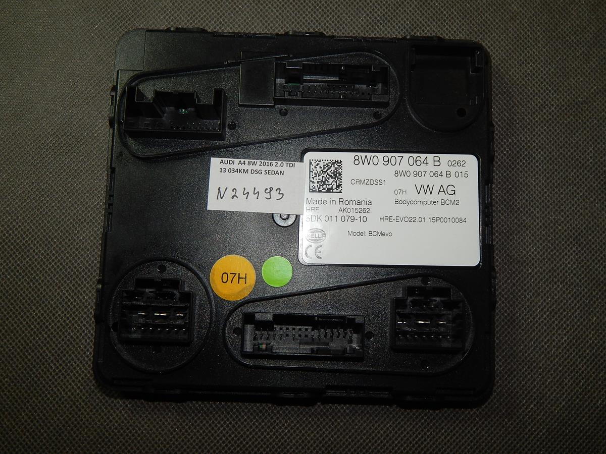 AUDI A4 B9 MODULE DRIVER COMFORT LED 8IN0907064B