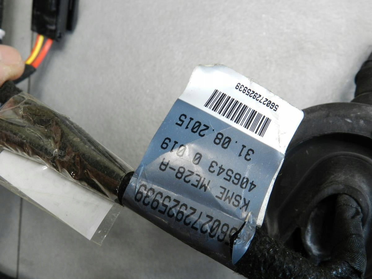 AUDI A5 8T DOOR HARNESS RIGHT FRONT 8T8971030AT