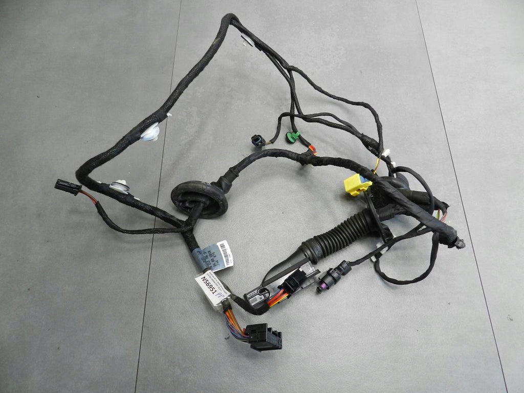 AUDI A5 8T DOOR HARNESS RIGHT FRONT 8T8971030AT