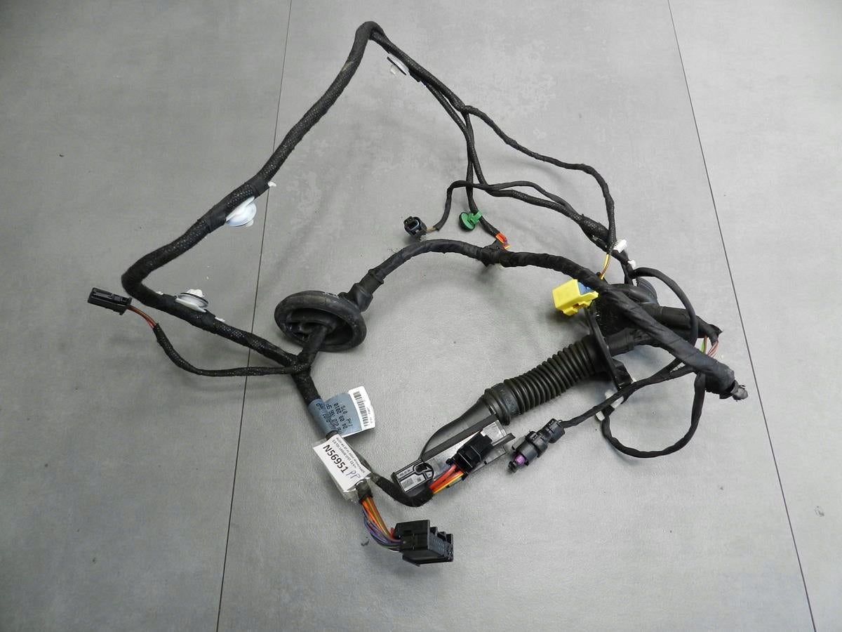 AUDI A5 8T DOOR HARNESS RIGHT FRONT 8T8971030AT