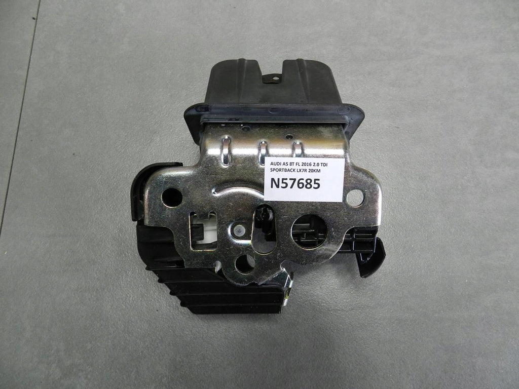 AUDI A5 8T FLAP LOCK REAR 8R0827505A