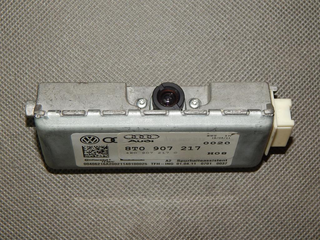 AUDI A5 8T LANE CHANGE ASSISTANT CAMERA 8T0907217