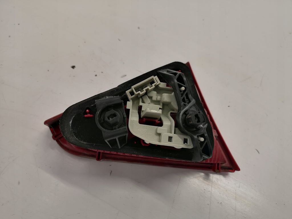 AUDI A5 8T SPORTBACK LAMP RIGHT REAR FLAP