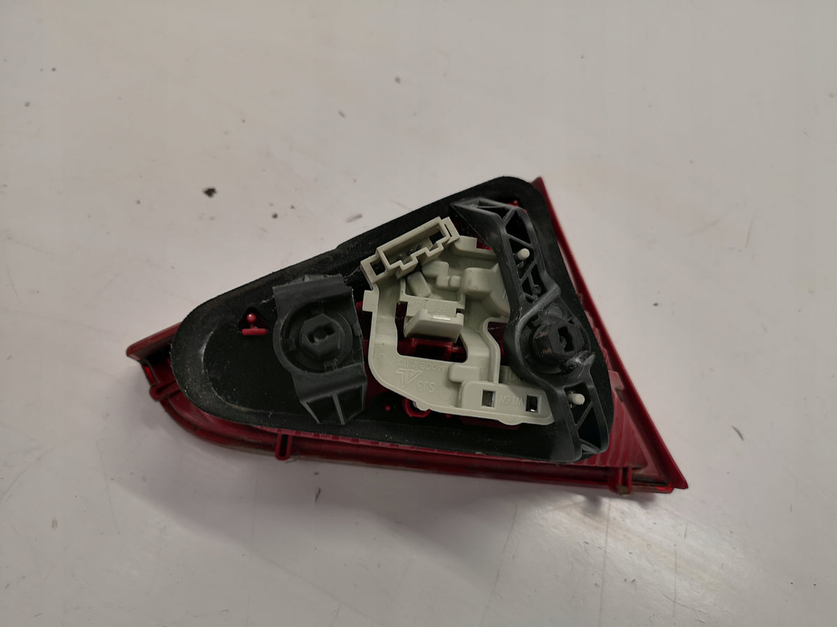 AUDI A5 8T SPORTBACK LAMP RIGHT REAR FLAP
